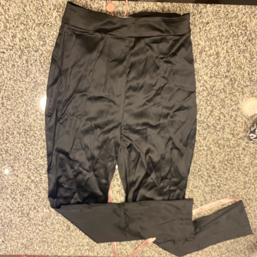 House of CB Silk Trousers